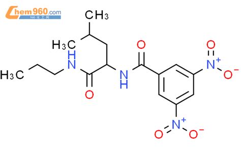 103794 12 3 Benzamide N 1S 3 Methyl 1 Propylamino Carbonyl Butyl