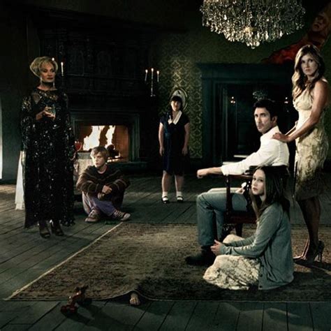 Ryan Murphy S American Horror Story New Spooky Promo Video