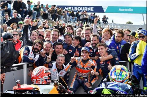 MotoGP Australie Phillip Island Le Debrief Michelin Mototribu