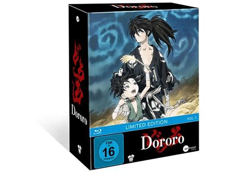 Dororo Vol1 Limited Mediabook Blu Ray Auf Blu Ray Online Kaufen Saturn