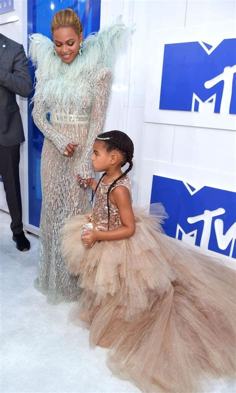 Así Es El Estilo De Blue Ivy La Hija De Beyonce Y Jay Z ¡hola