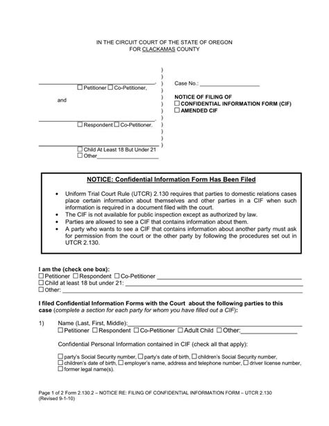 blank restraining order notice fill   print pdfs