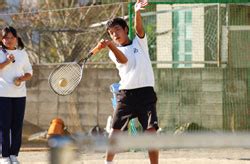 Soft Tennis - Nushima Middle School - Meet the Kids - Kids Web Japan ...