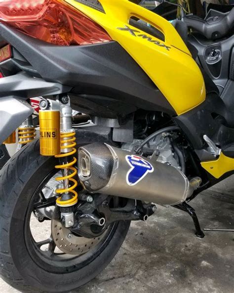 Jual Ohlins Yamaha Xmax Cc New Di Lapak Kahaza Motoshop Bukalapak