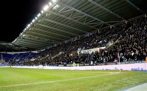 The Sir John Madejski Stand At The Steve Daniels Geograph