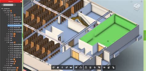 The Building Coder Highlighting Revit Rooms In The Forge Viewer