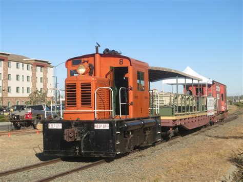 Train And Motorcar Rides Placerville And Sacramento Valley Railroad