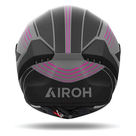 Casco moto Airoh Connor Achieve Pink Matt Envío Inmediato iCasque es