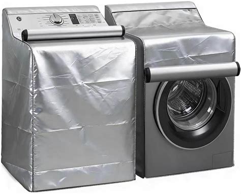 amazoncom estleys washer  dryer covers  pack washing machine