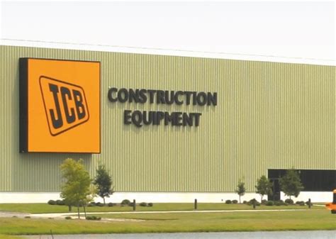 JCB to build second US plant | Vertikal.net