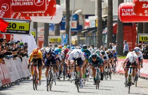 Tour Of Turkey Etap Jasper Philipsen Dopi Swego Rowery Org