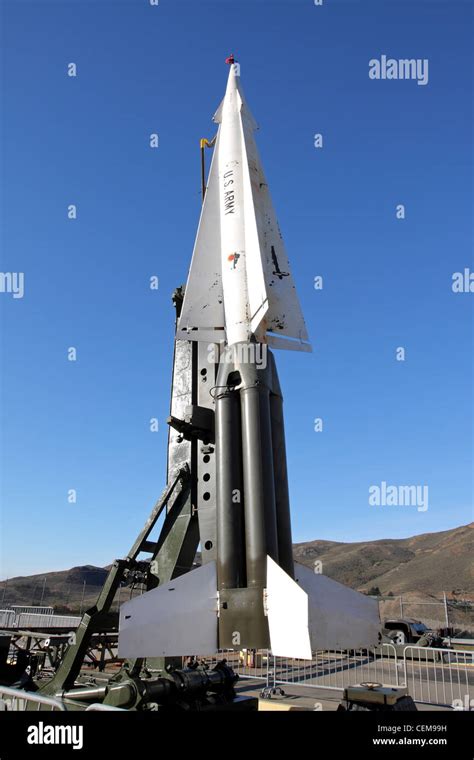 Nike Hercules Missile Stock Photos & Nike Hercules Missile Stock Images ...