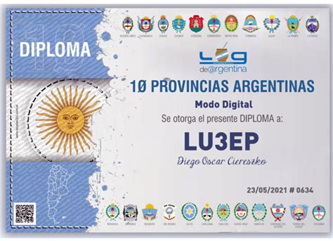 CERTIFICADOS