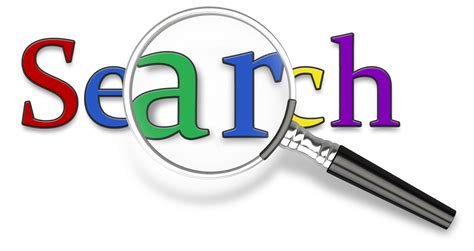 Search engine symbol free image download