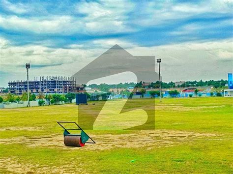 Marla Commercial Plot Sided Corner For Sale In Mumtaz City