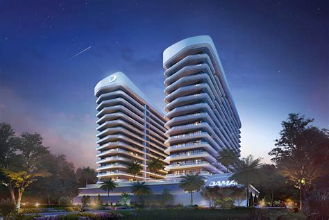 ELO At Damac Hills 2 Dubai By Damac Properties