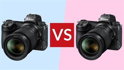 Sale Nikon Z6 Ii Vs Z7 In Stock