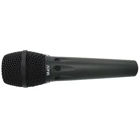 Earthworks SR40V Handheld Condenser Vocal Microphone