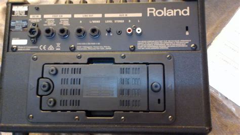 ROLAND AC 33 Acoustic Chorus Trade For Laptop Or Smart Phone Hobbies