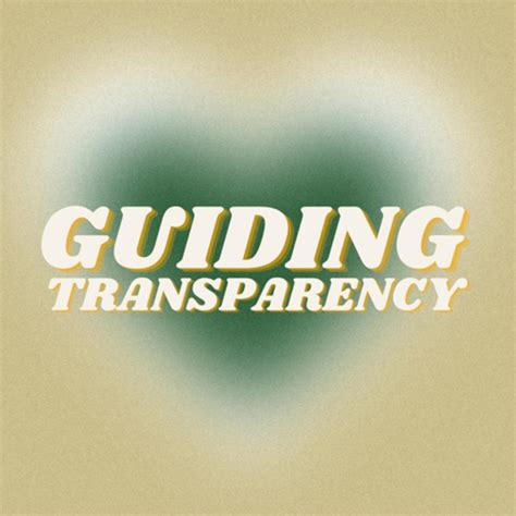 Its 2023 Btches Guiding Transparency Podcast Listen Notes