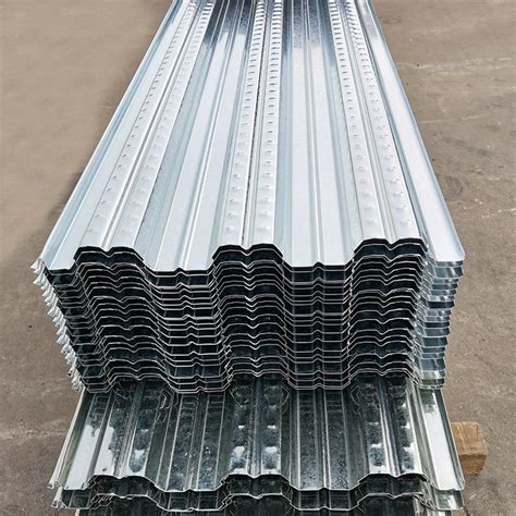 4X8 Galvanized Corrugated Sheet Metal Zinc Color Roofing Sheet Steel