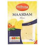 Calories In Lidl Milbona Maasdam Slices G Nutrition Information