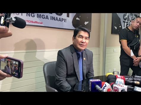 Comelec Upholds Dismissal Of DQ Case Vs Erwin Tulfo