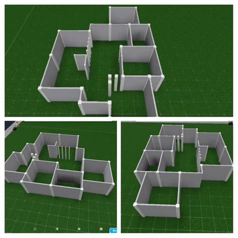 Bloxburg House Layout Ideas 2 Story Pin By Gg 🖤 On Bloxburg Builds