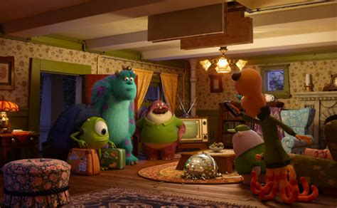 New Monsters University Trailer Introduces Helen Mirren's Dean ...