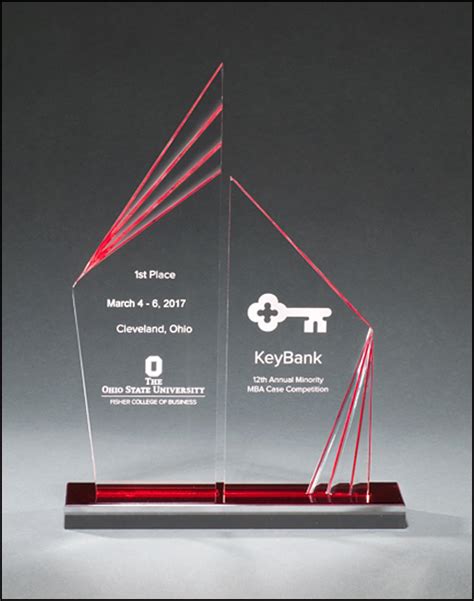 Speedy Awards And Engraving Inc Personalized Acrylic Awards