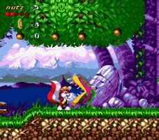 Play Mr Nutz Online - Sega Genesis Classic Games Online