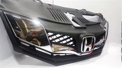 Honda City Front Grill