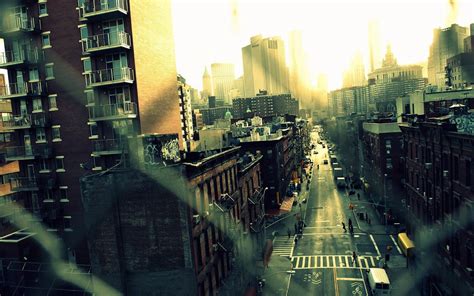 Road, urban, city, architecture HD wallpaper | Wallpaper Flare