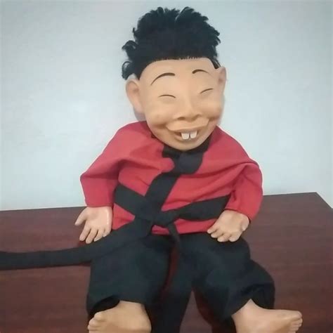 Boneco Ventriloquo Shopee Brasil