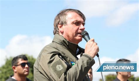 Bolsonaro Convoca Apoiadores Para Passeio De Moto No Rio Brasil