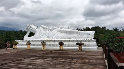 Vihara Dharma Giri Temple Tabanan Bali Comfortable Tour Transport