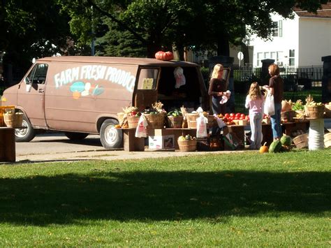 Open Air Produce Market William Garrett Flickr