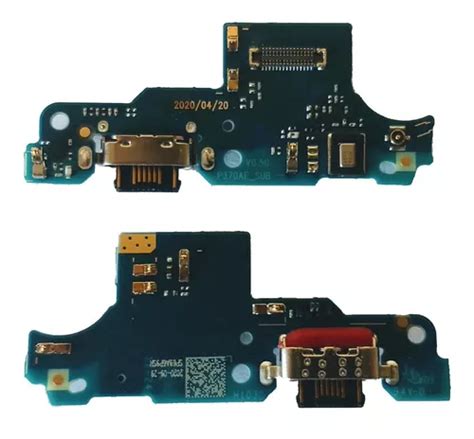 Flex Pin Carga Motorola Moto G9 Play Xt2083 100 Original