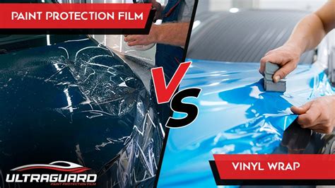 PPF Vs Vinyl Wrap Read The Major Difference