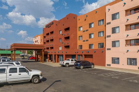 Hotel Renovation | Courtyard by Marriott | Farmington, NM | Amerail Systems