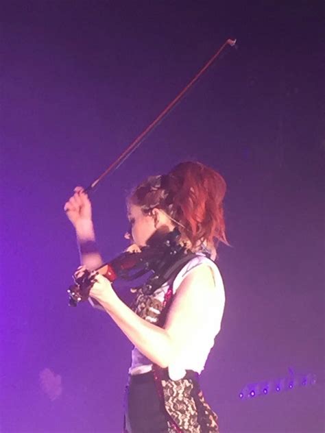 Lindsey Stirling 🎻 •beautiful• 013 Poppodium Tilburg The Netherlands