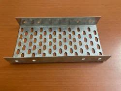 Cable Trays Hot Dip Gi Perforated Cable Trays Manufacturer From Ambarnath