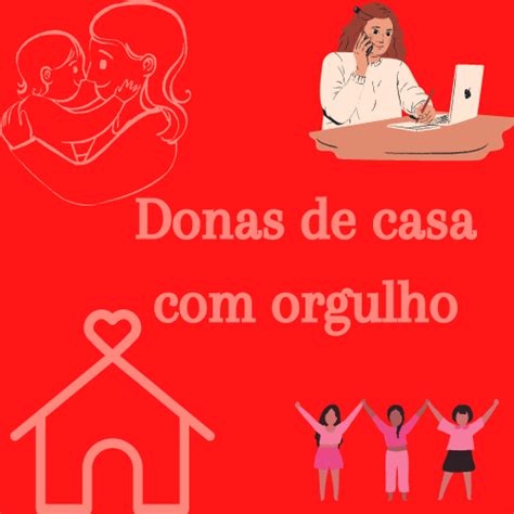 Donas De Casa Com Orgulho Linktree