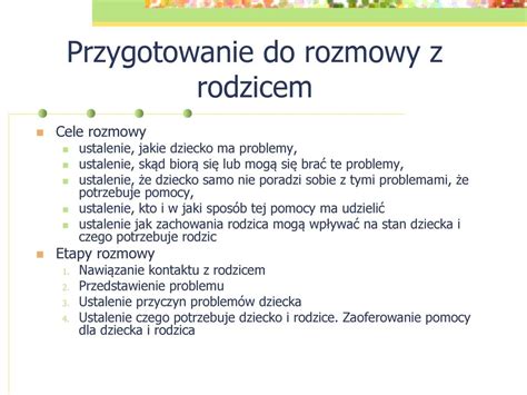 Rozpoznanie I Interwencja Ppt Pobierz