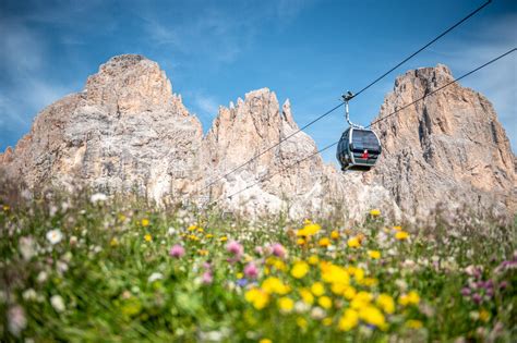 Val Di Fassa Guest Card Panorama Pass Dolomiti SuperSummer