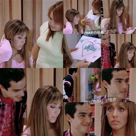 Mia Colucci Celina Ferrer E Miguel Arango