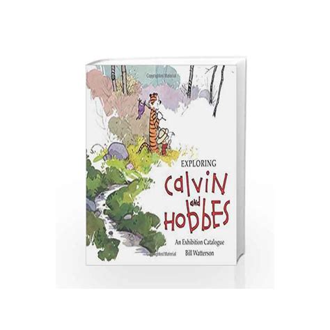 Exploring Calvin And Hobbes By Bill Watterson Buy Online Exploring