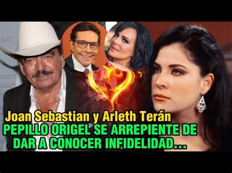 As Fue Como Maribel Guardia Se Enter De La Infidelidad De Joan