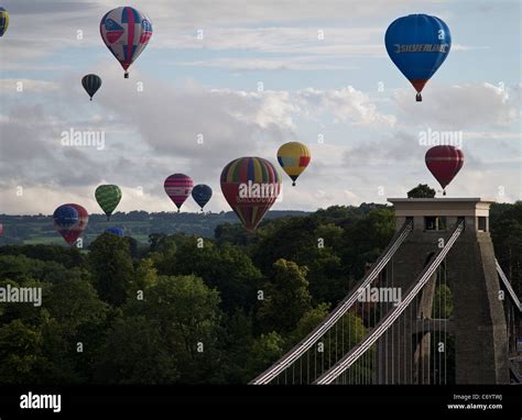 Dh Bristol Balloon Fiesta CLIFTON BRISTOL Balloon Festival Hot Air