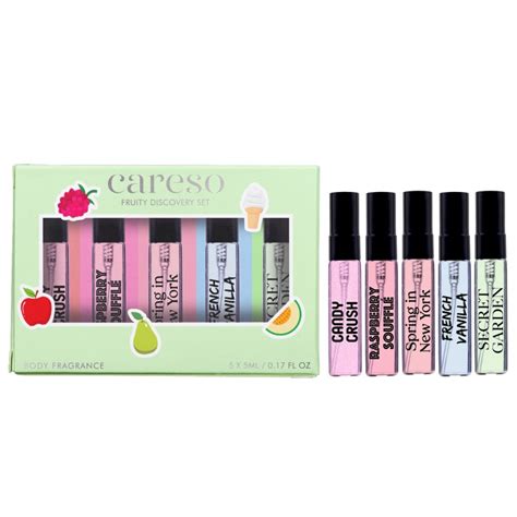 Promo Fruity Discovery Set - 5 x 5ml FREE ONGKIR